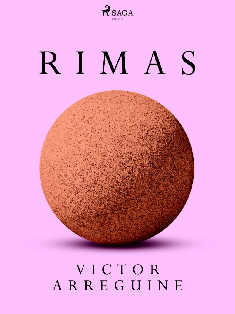 Portada: Rimas