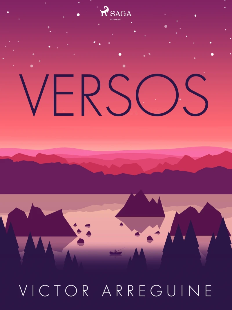 Portada: Versos