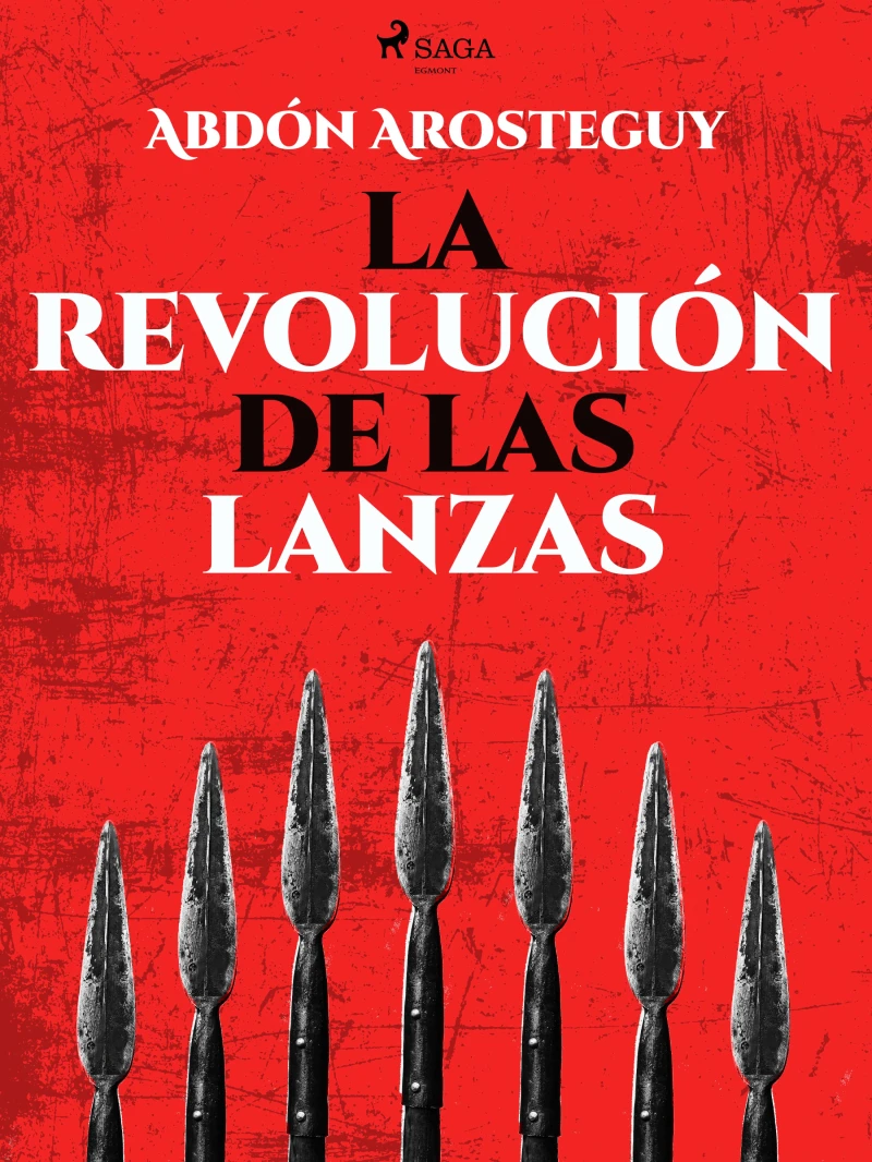Portada: La revolución de las lanzas
