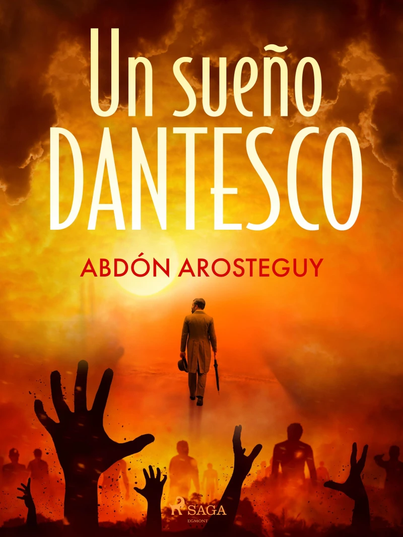 Portada: Un sueño dantesco