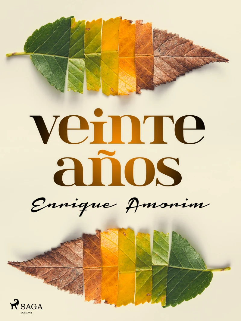 Portada: Veinte años