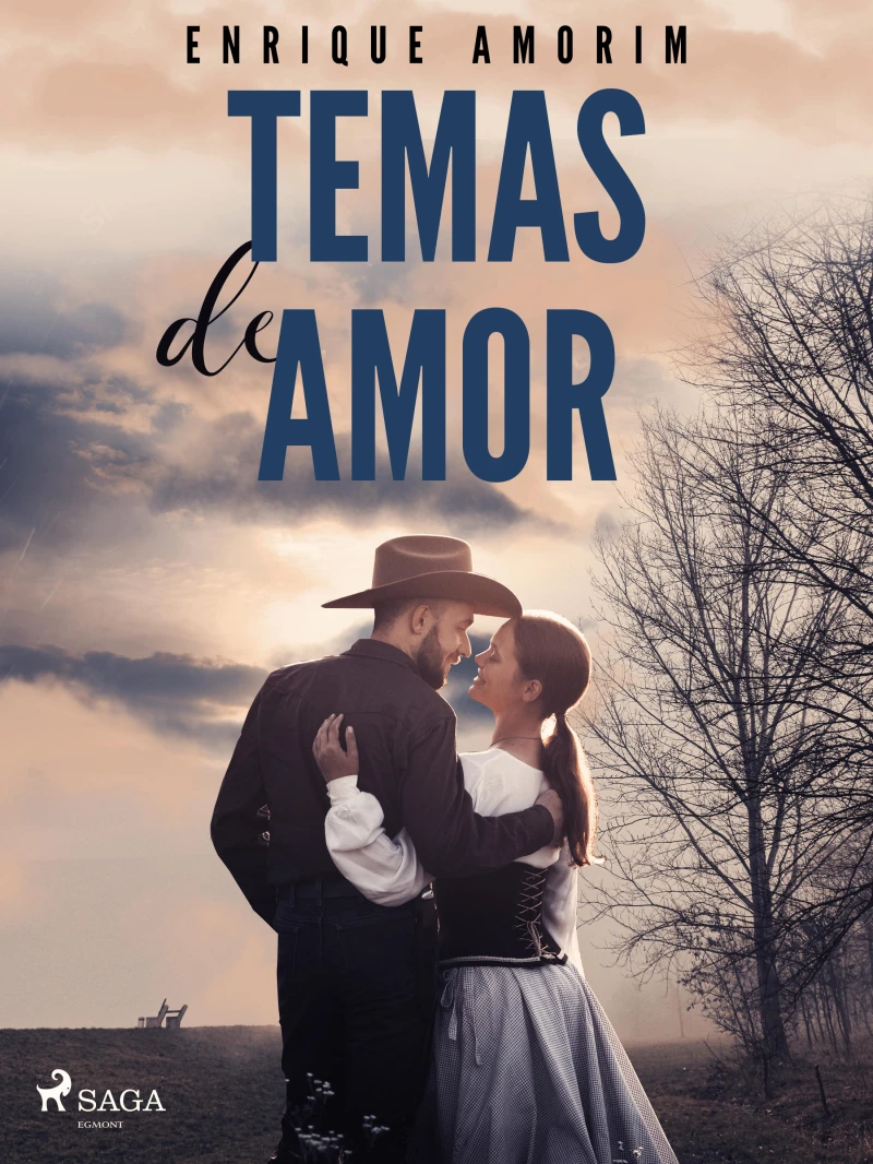 Portada: Temas de amor