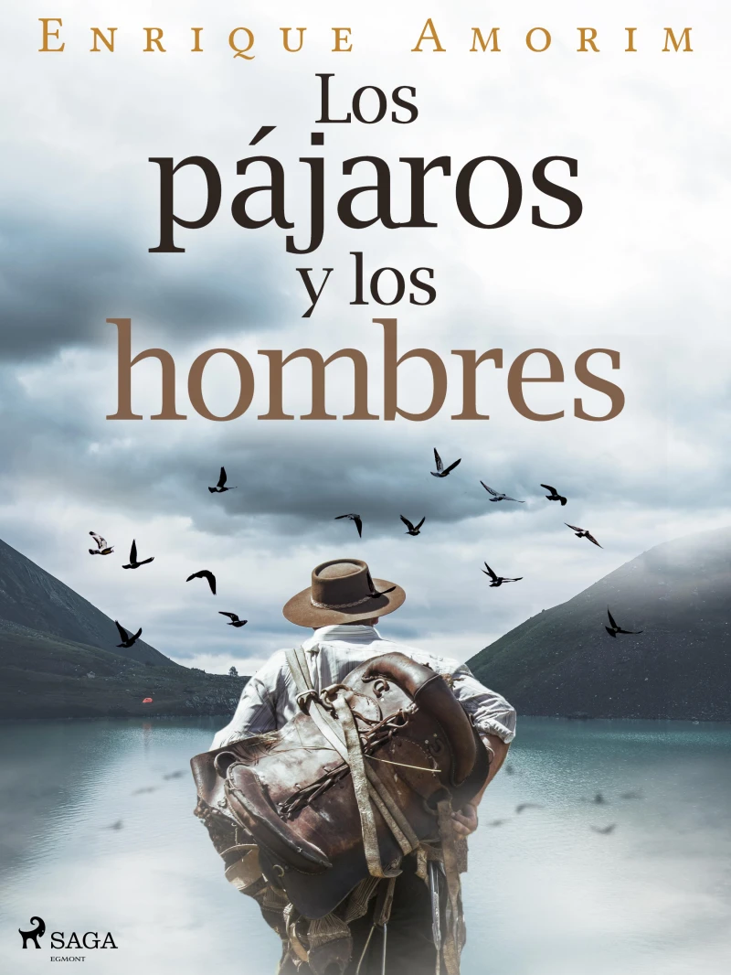 Portada: Los pájaros y los hombres