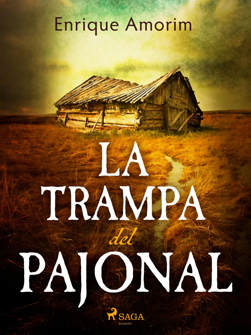 Portada: La trampa del pajonal