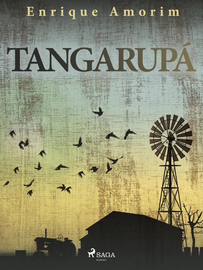 Portada: Tangarupá