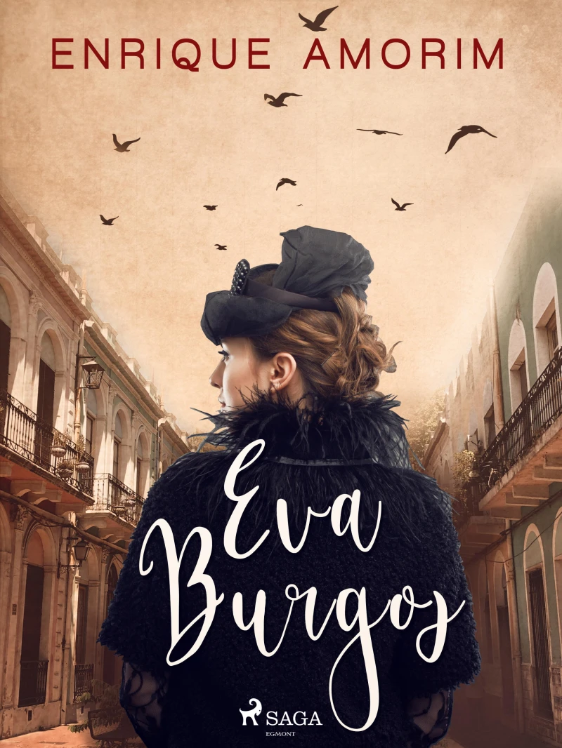Portada: Eva Burgos