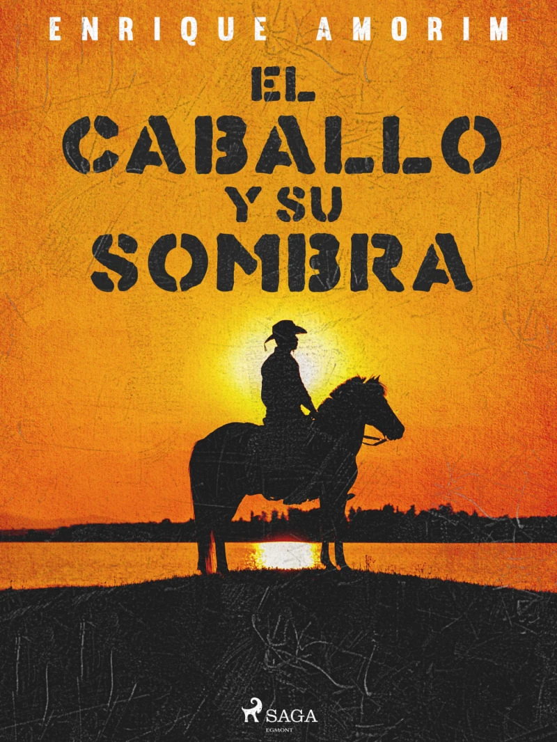 Portada: El caballo y su sombra