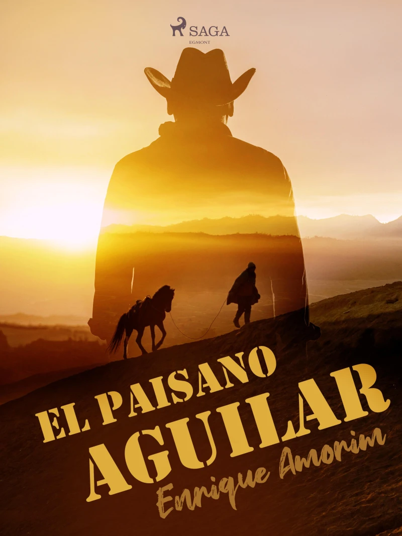 Portada: El paisano Aguilar