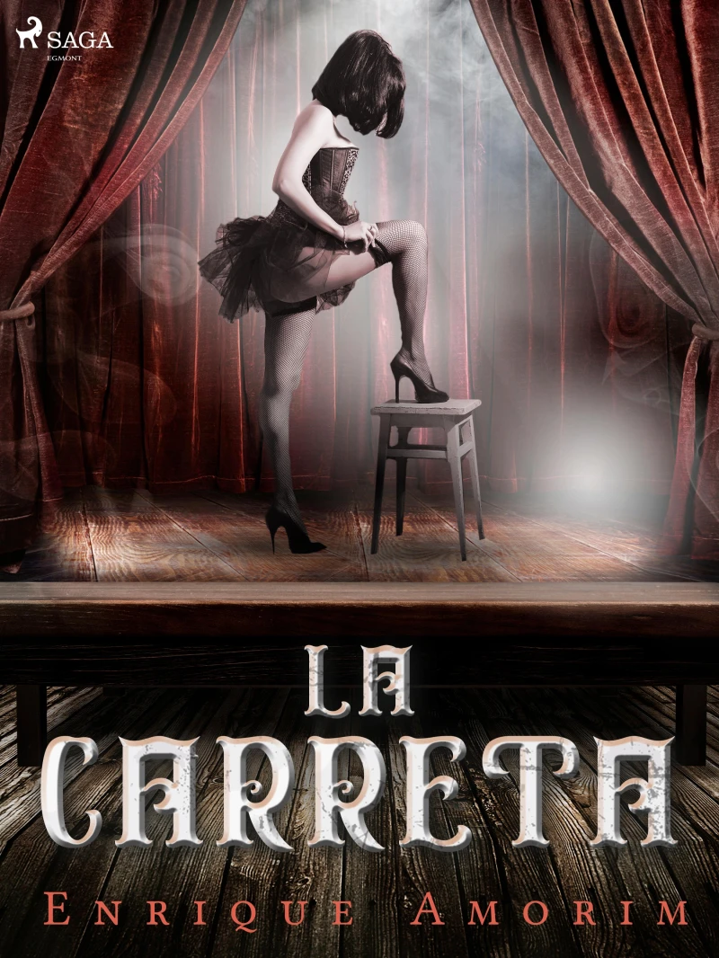 Portada: La carreta