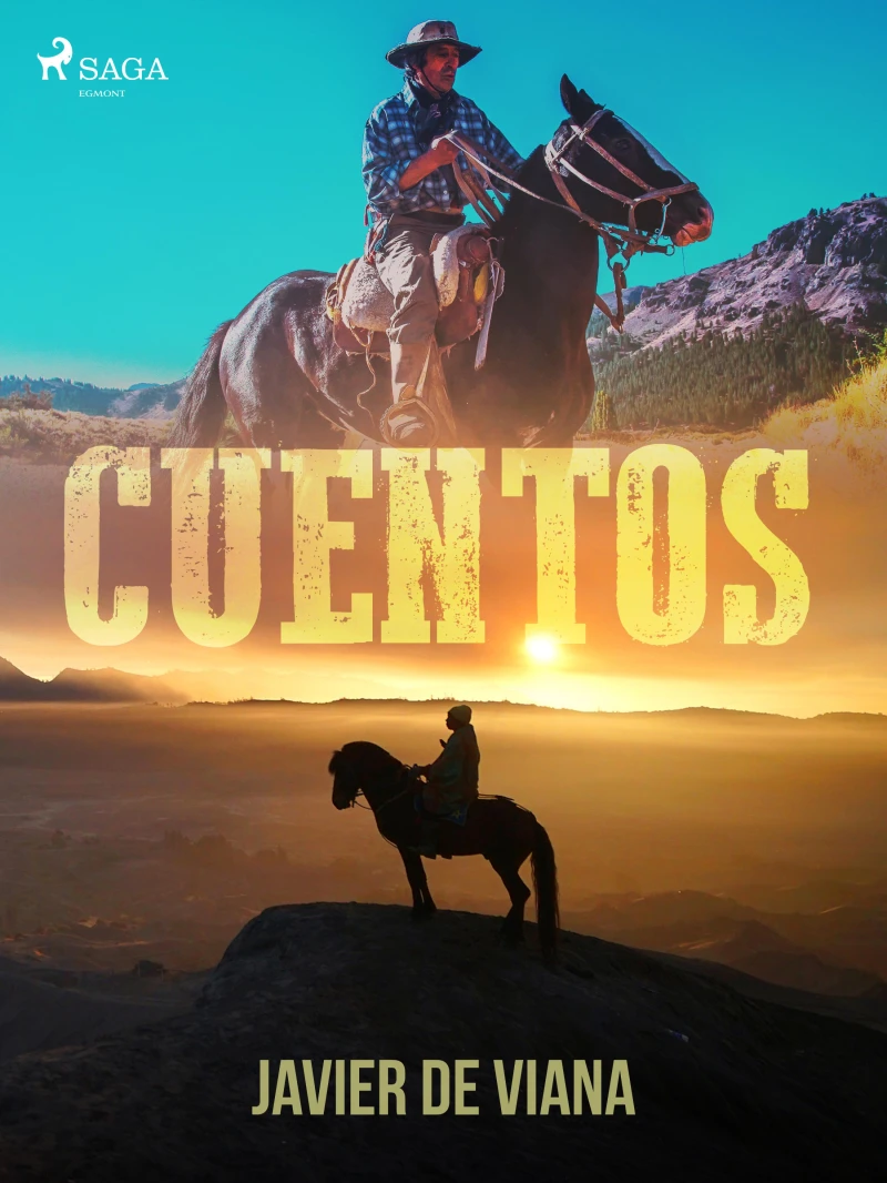 Portada: Cuentos