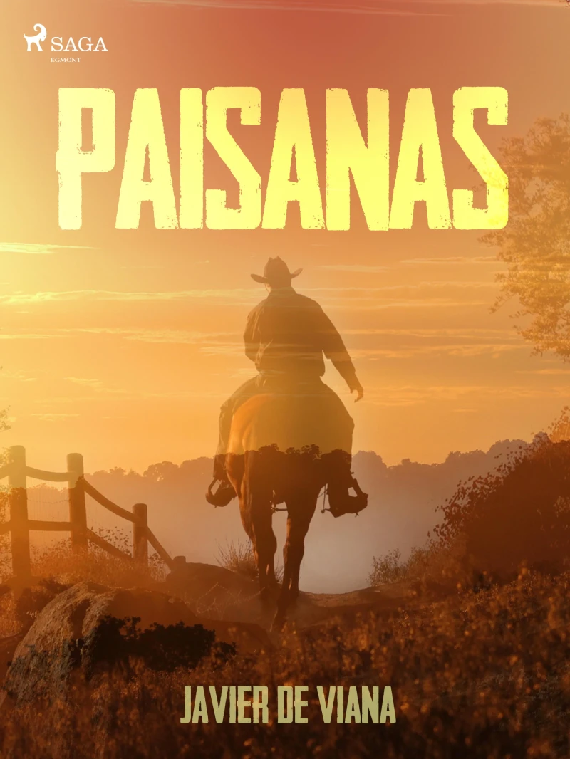 Portada: Paisanas