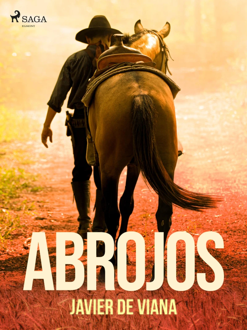 Portada: Abrojos