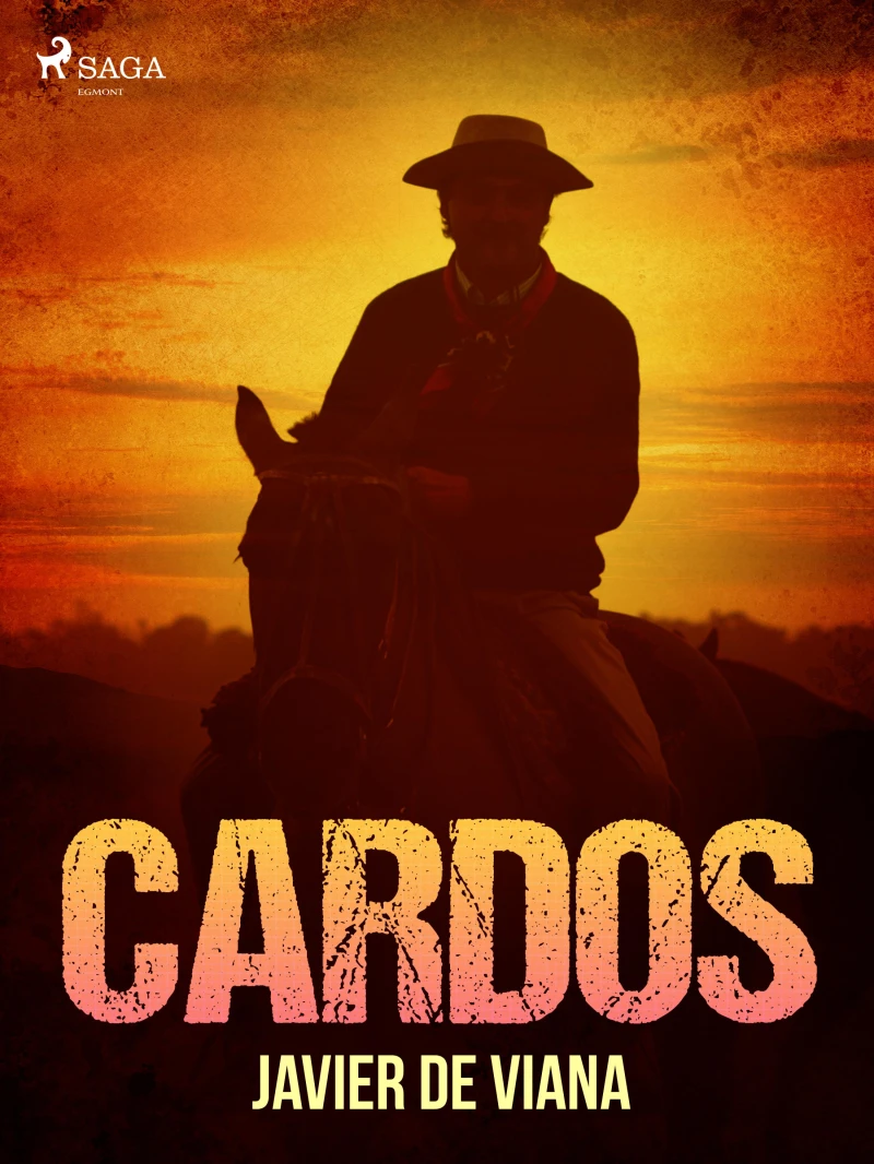 Portada: Cardos