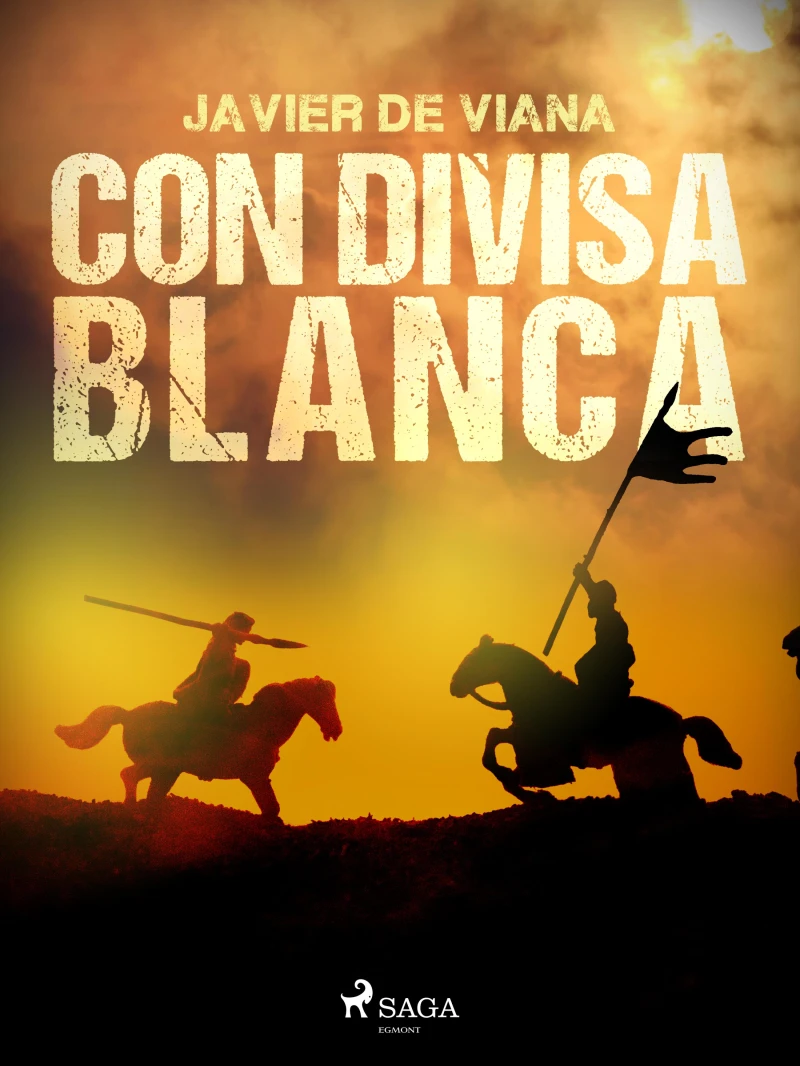 Portada: Con divisa blanca