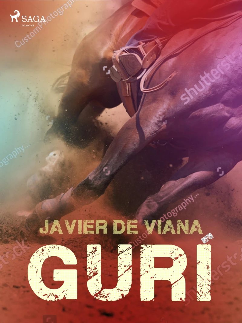 Portada: Gurí