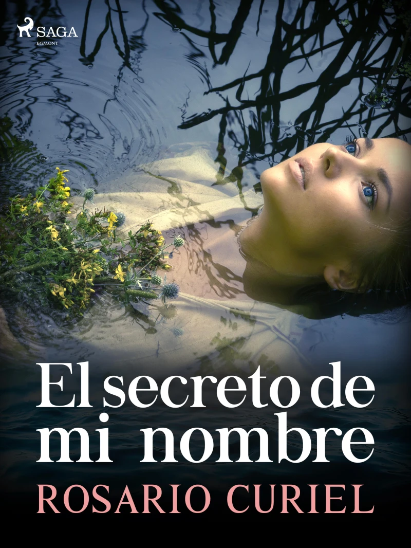 Portada: El secreto de mi nombre