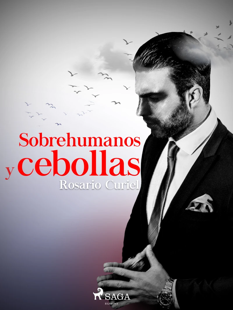Portada: Sobrehumanos y cebollas