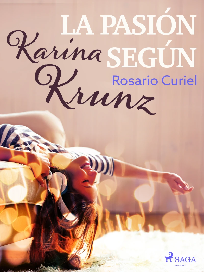 Portada: La pasión según Karina Krunz