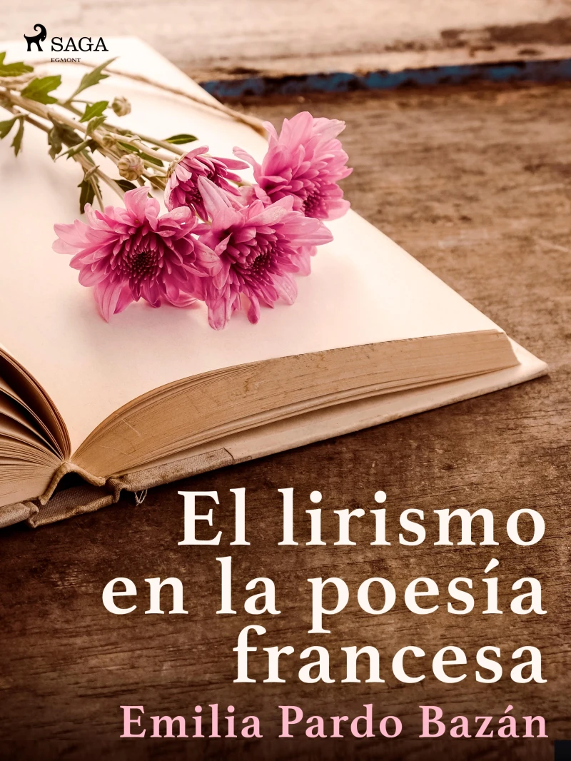 Portada: El lirismo en la poesía francesa