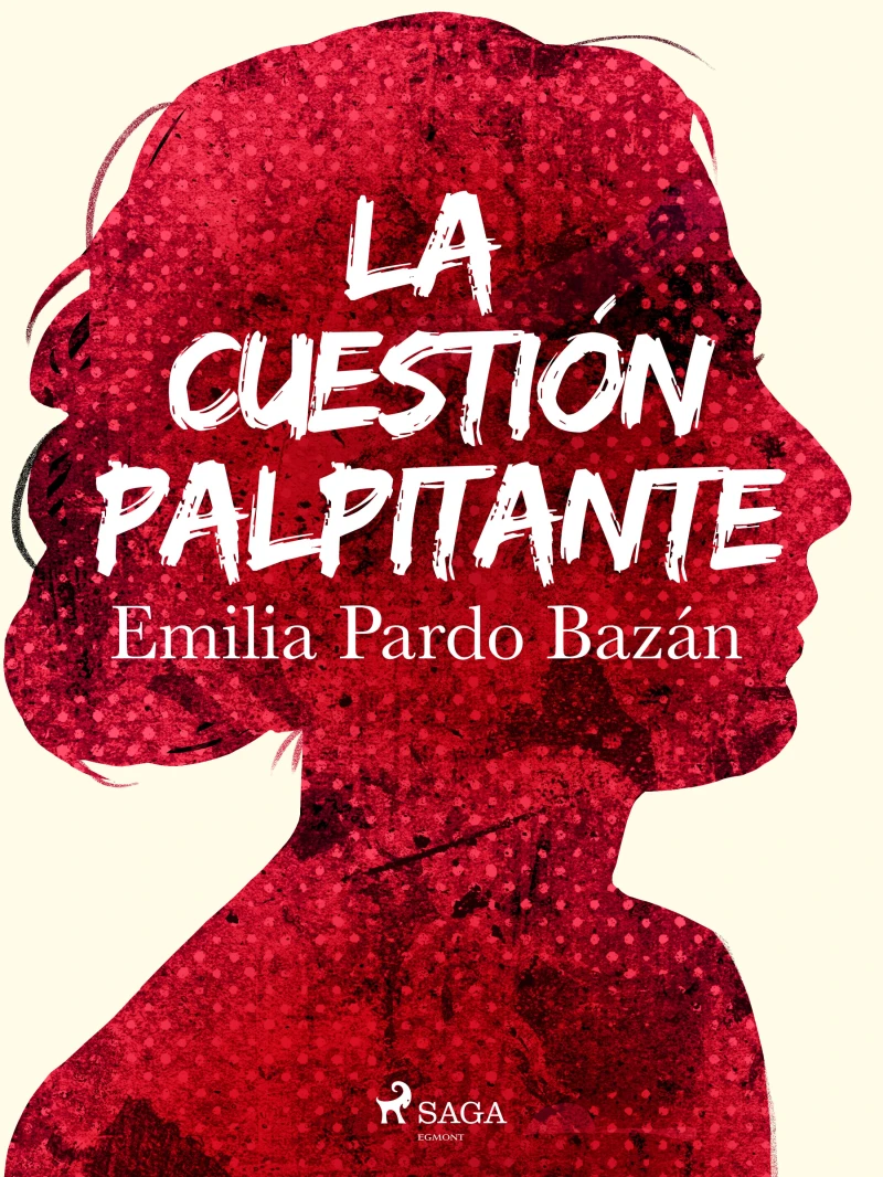 Portada: La cuestión palpitante