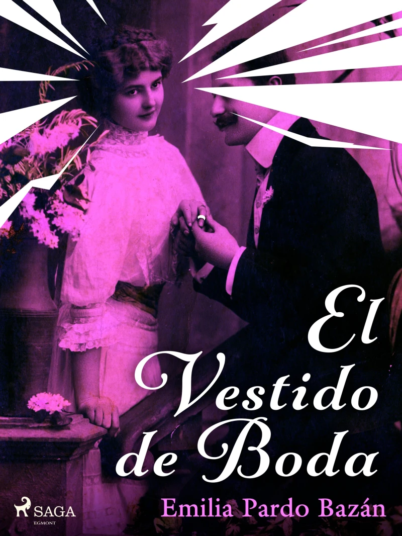 Portada: El vestido de boda