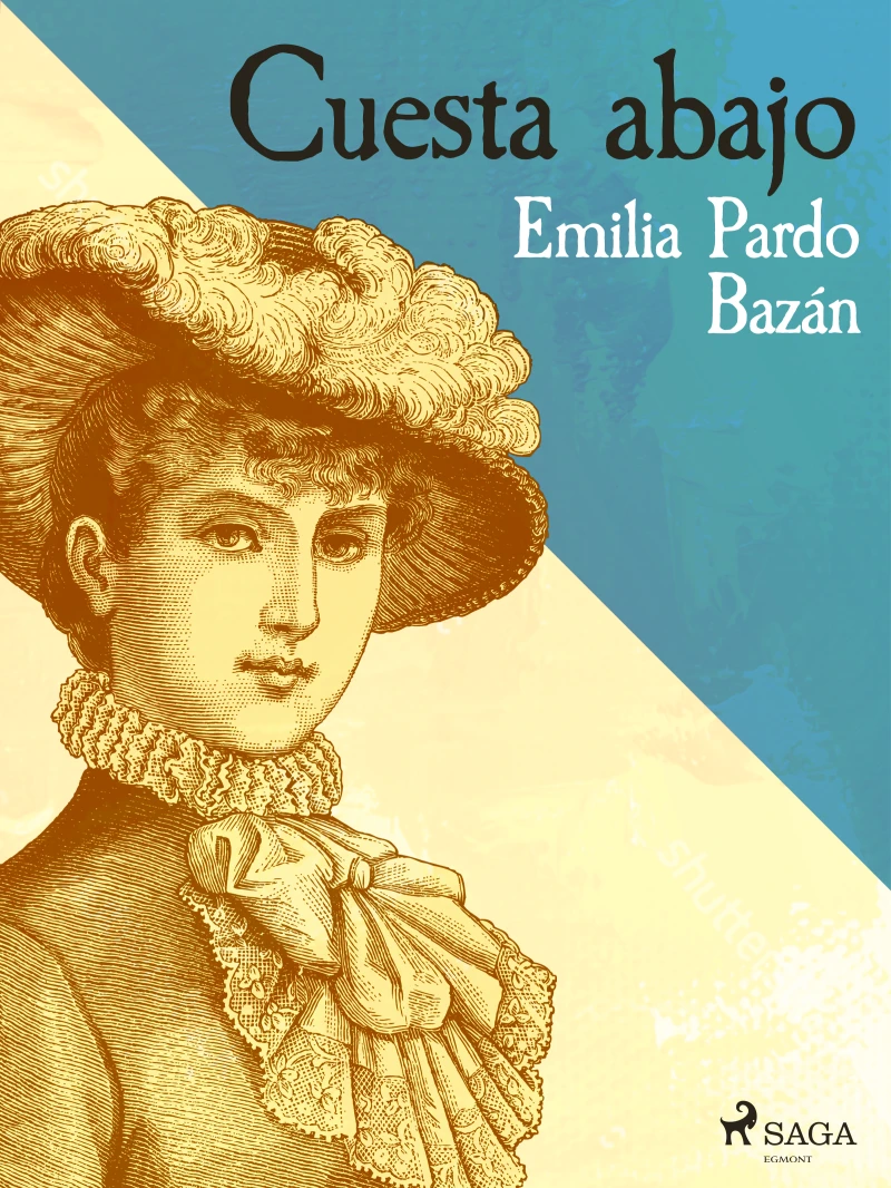 Portada: Cuesta abajo