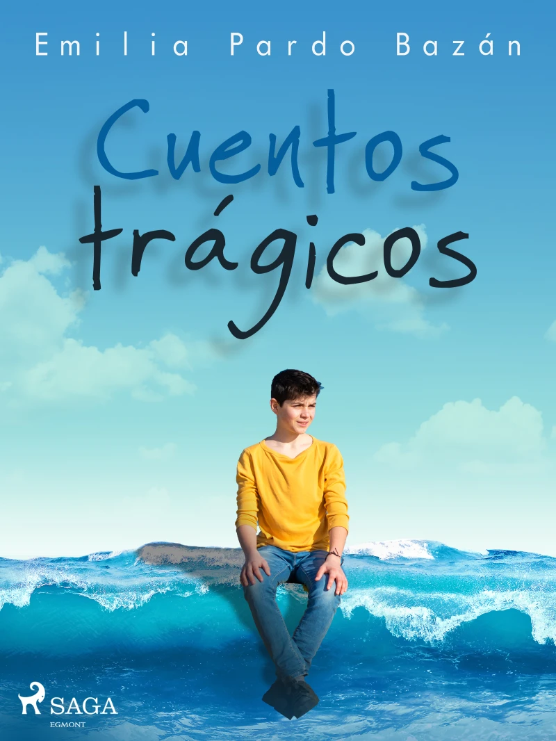 Portada: Cuentos trágicos