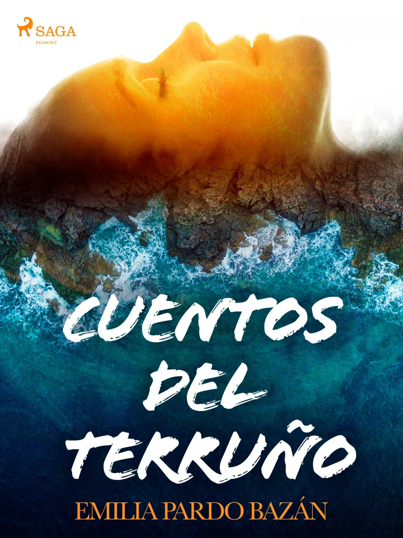 Portada: Cuentos del terruño