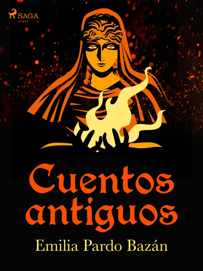 Portada: Cuentos antiguos