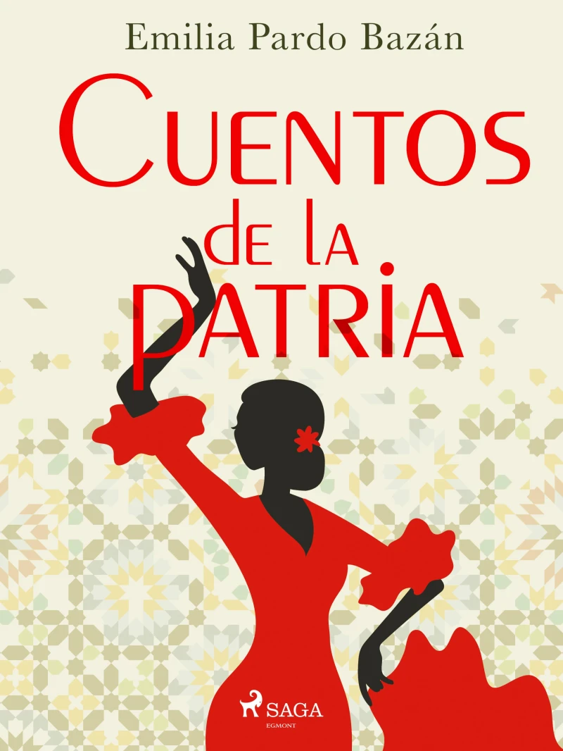 Portada: Cuentos de la patria
