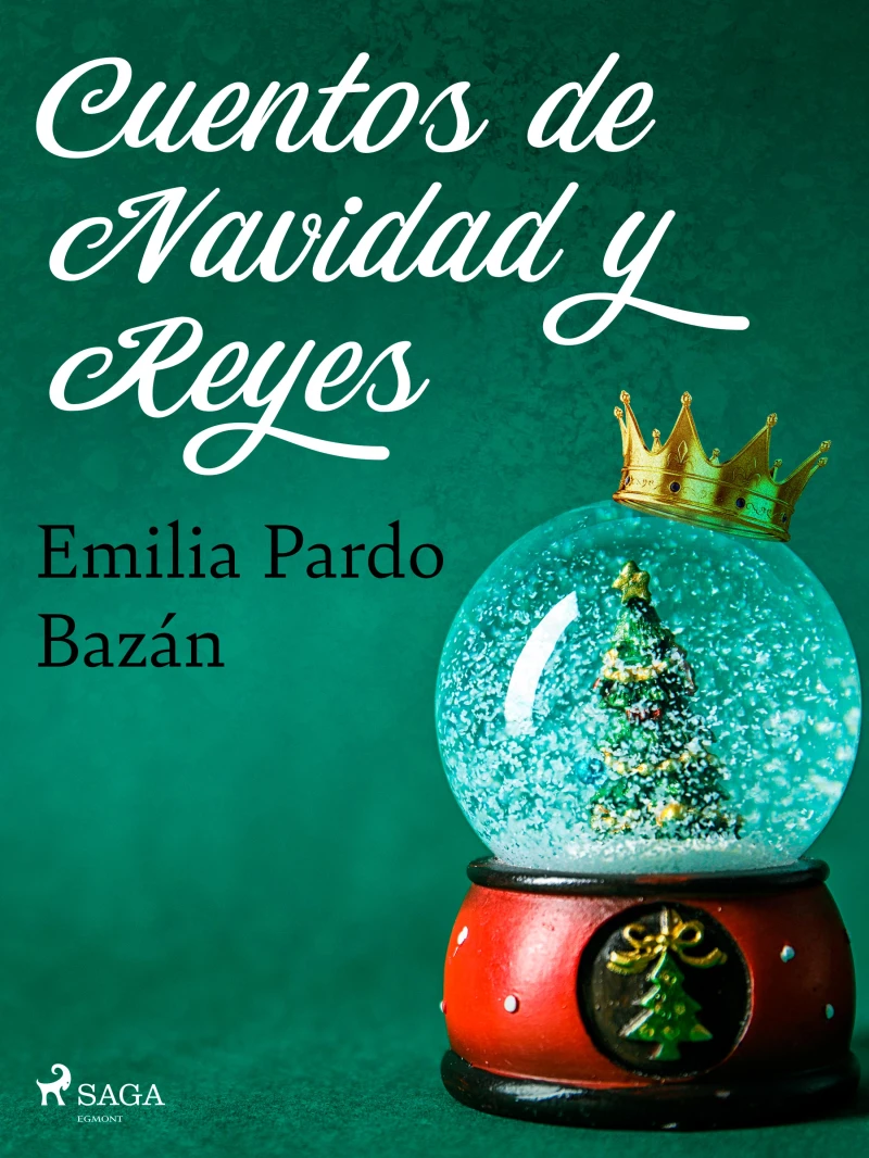 Portada: Cuentos de Navidad y Reyes