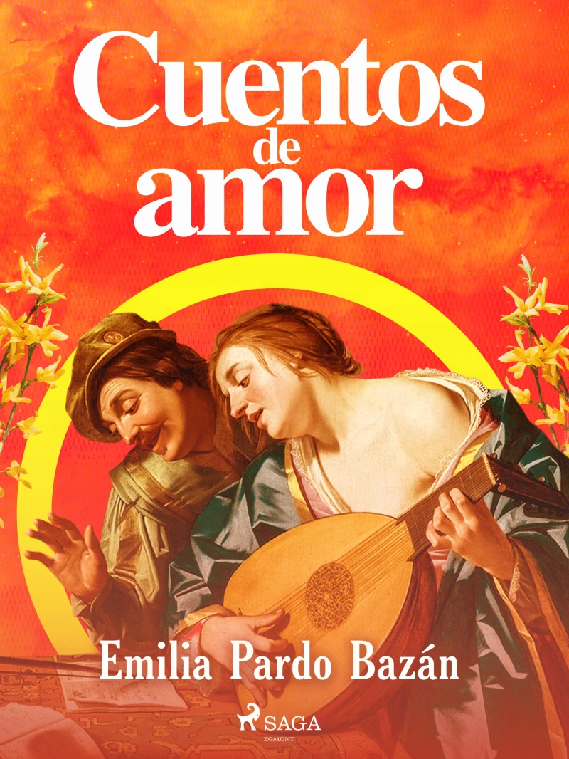 Portada: Cuentos de amor