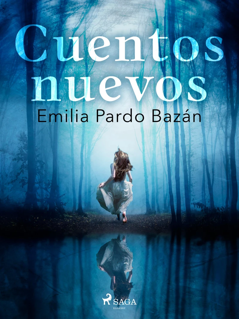 Portada: Cuentos nuevos