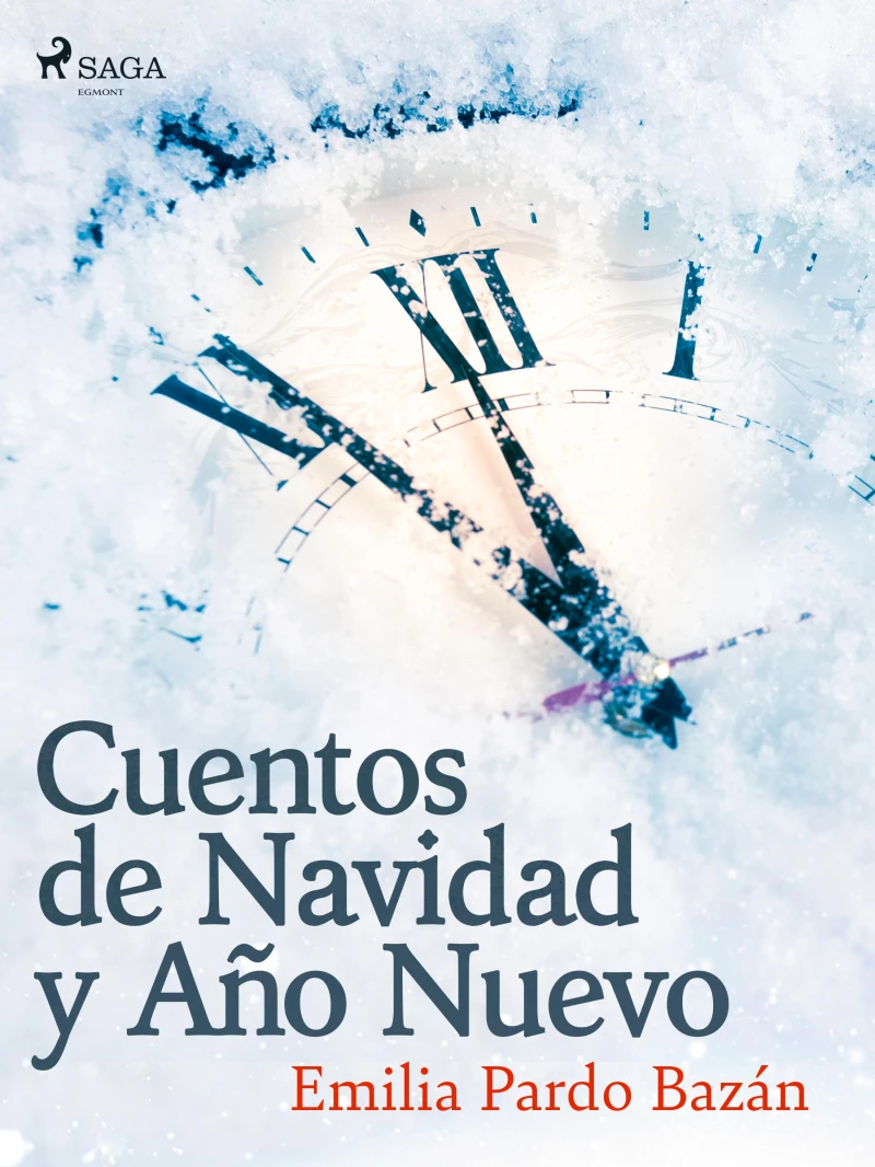 Portada: Cuentos de Navidad y Año Nuevo