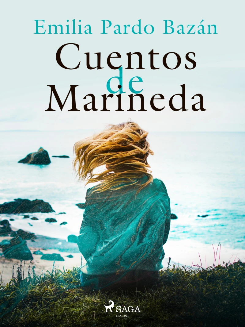 Portada: Cuentos de Marineda