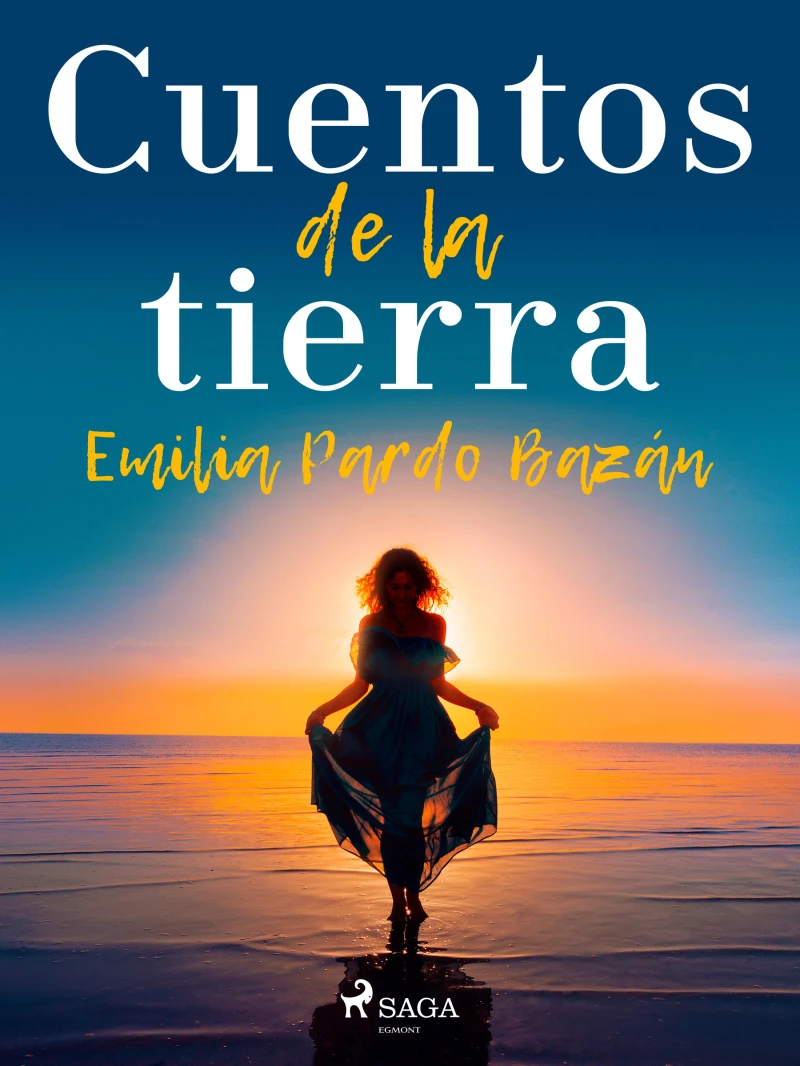 Portada: Cuentos de la tierra