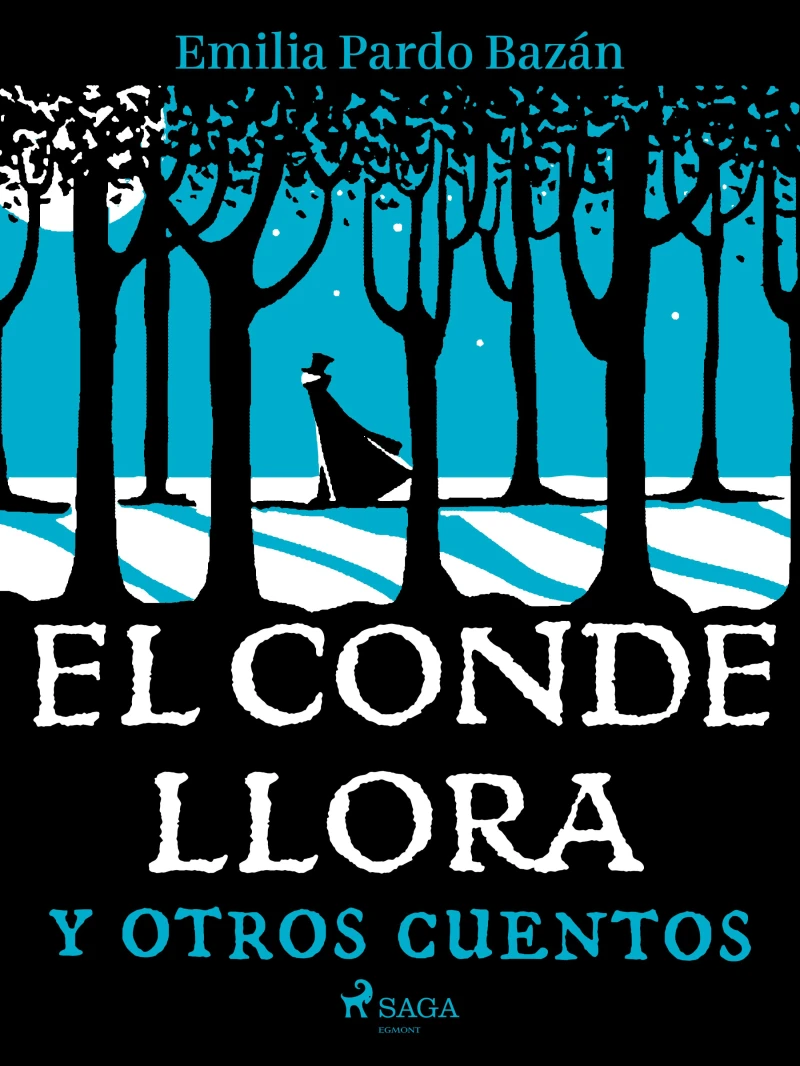 Portada: El conde llora y otros cuentos