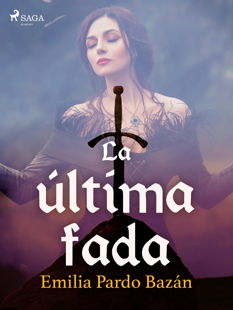 Portada: La última fada