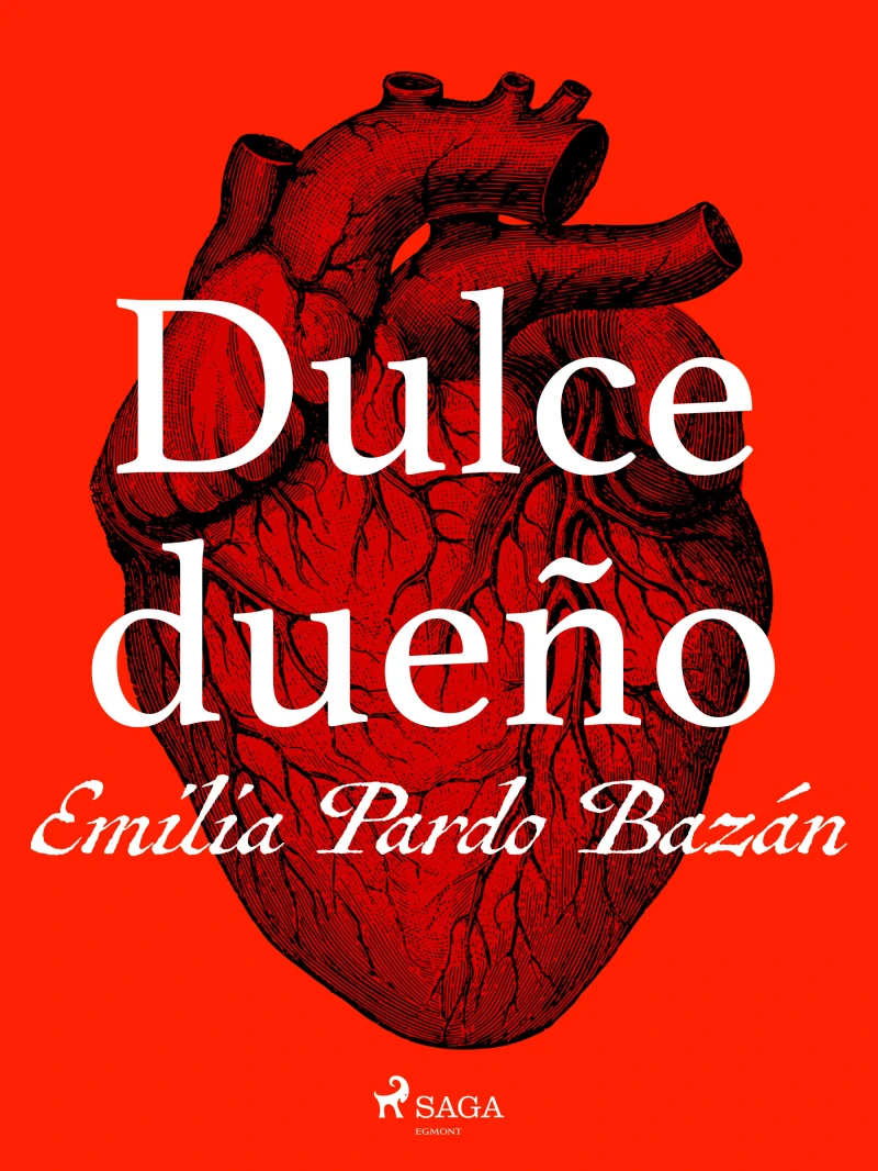 Portada: Dulce dueño