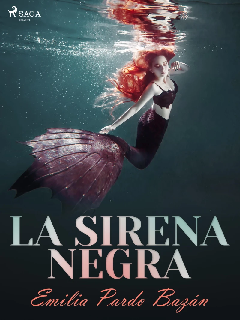 Portada: La sirena negra