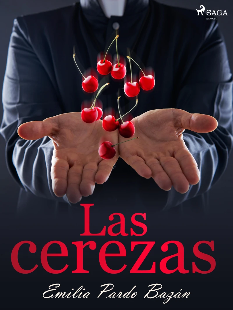 Portada: Las cerezas