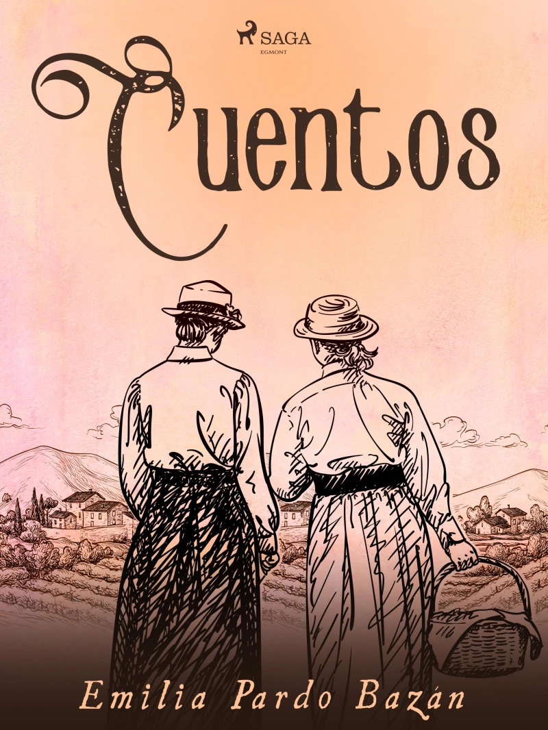 Portada: Cuentos