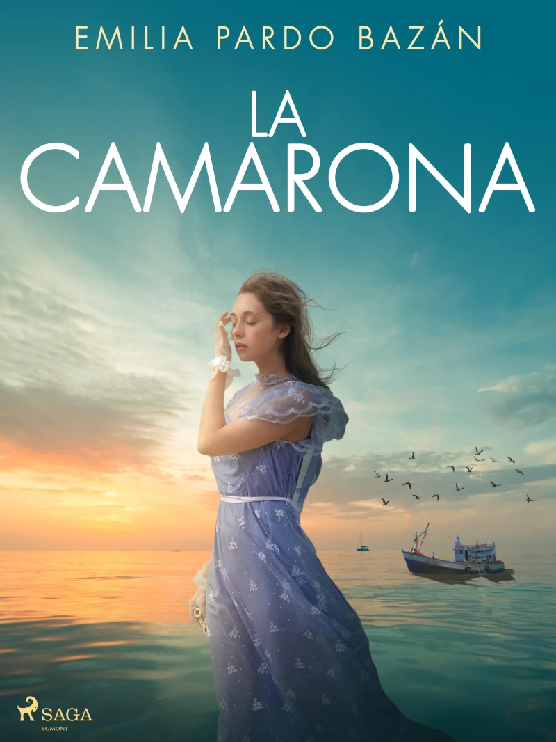 Portada: La camarona