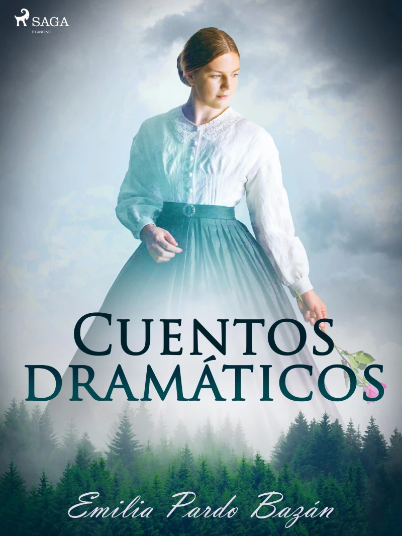 Portada: Cuentos dramáticos