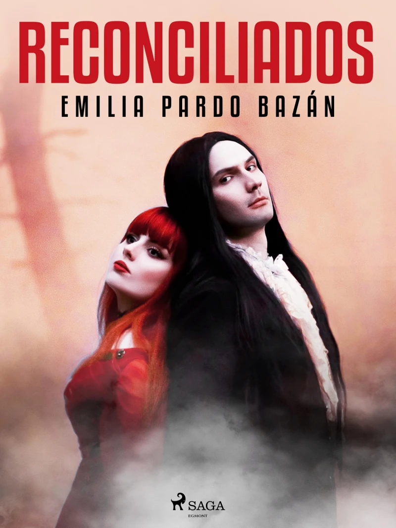 Portada: Reconciliados