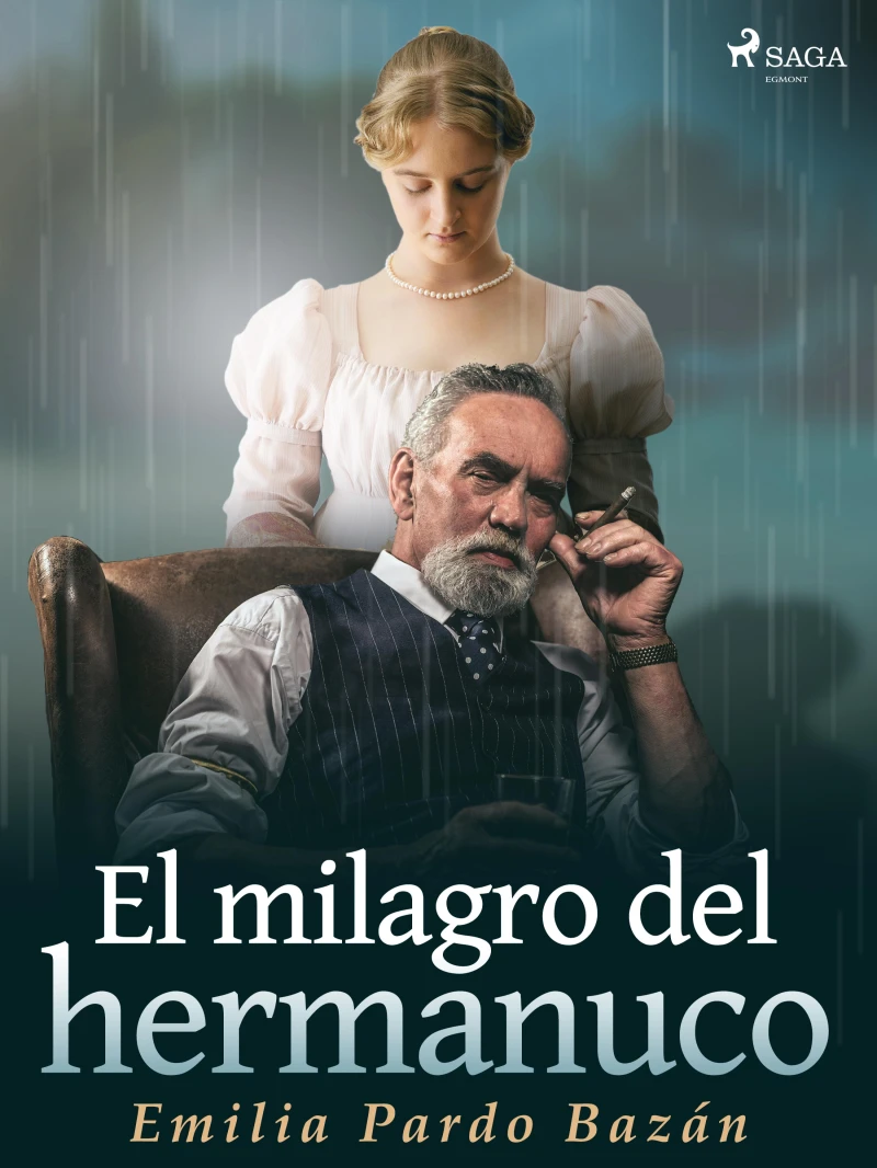 Portada: El milagro del hermanuco
