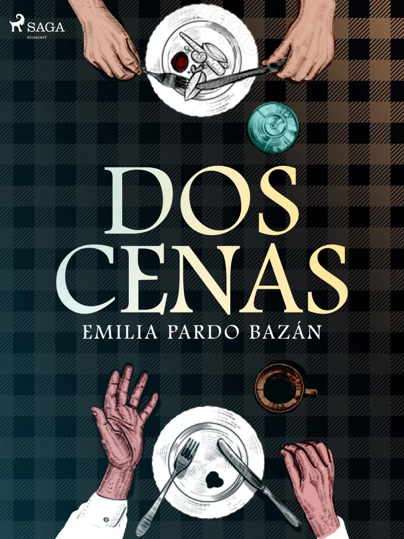Portada: Dos cenas
