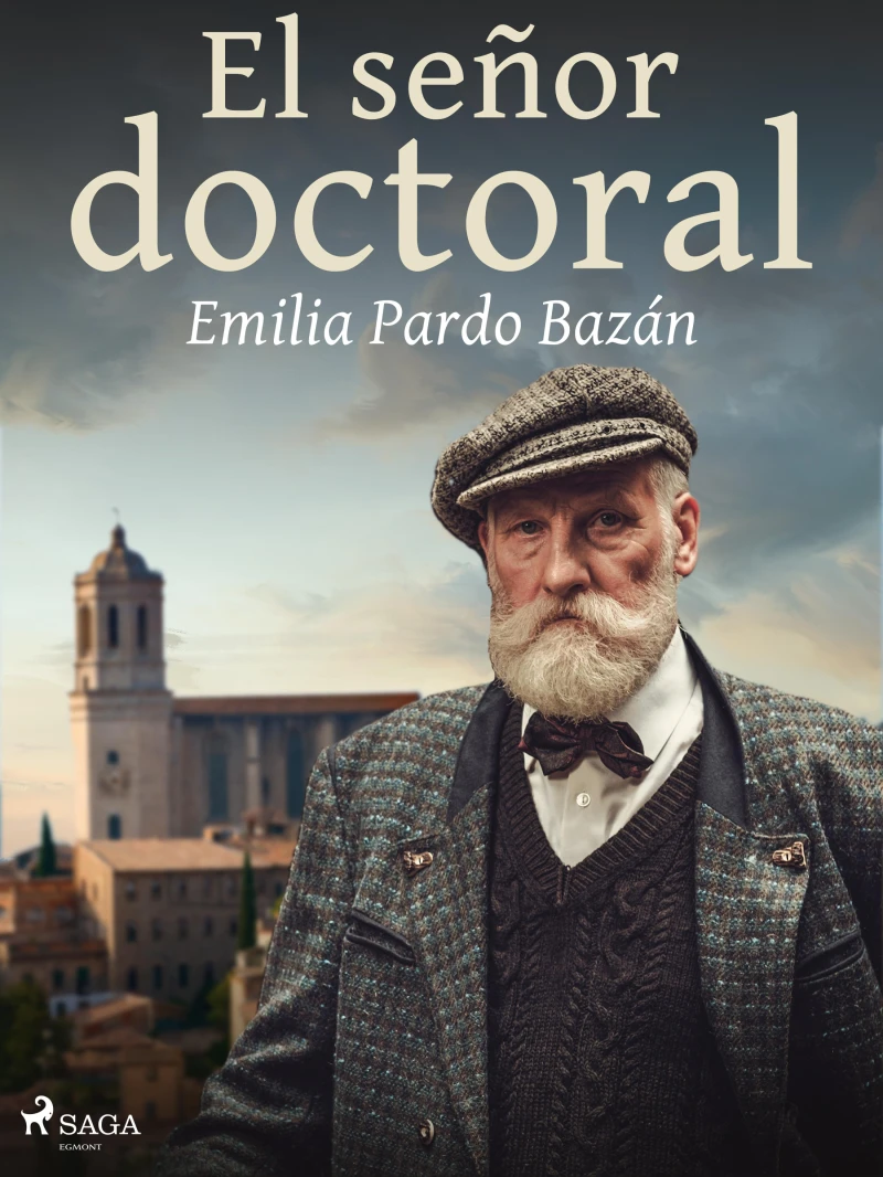 Portada: El señor doctoral