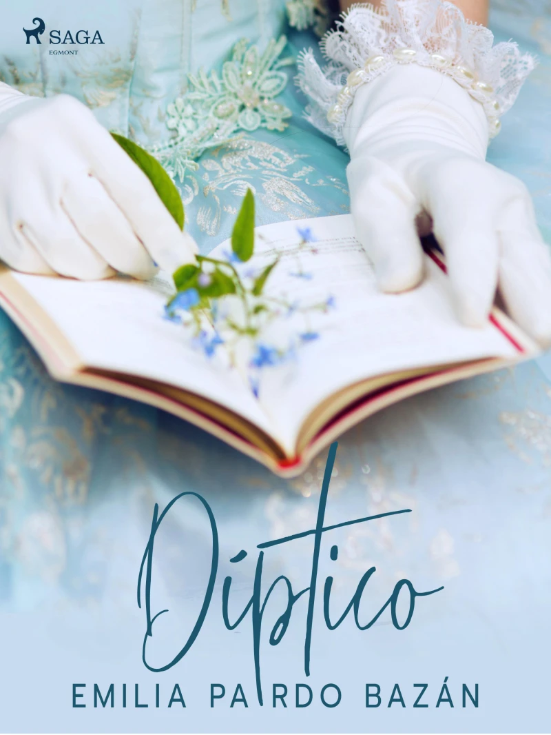 Portada: Díptico