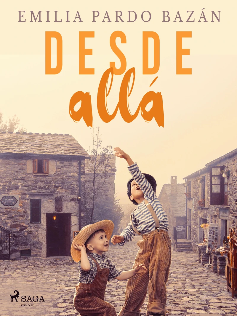 Portada: Desde allá